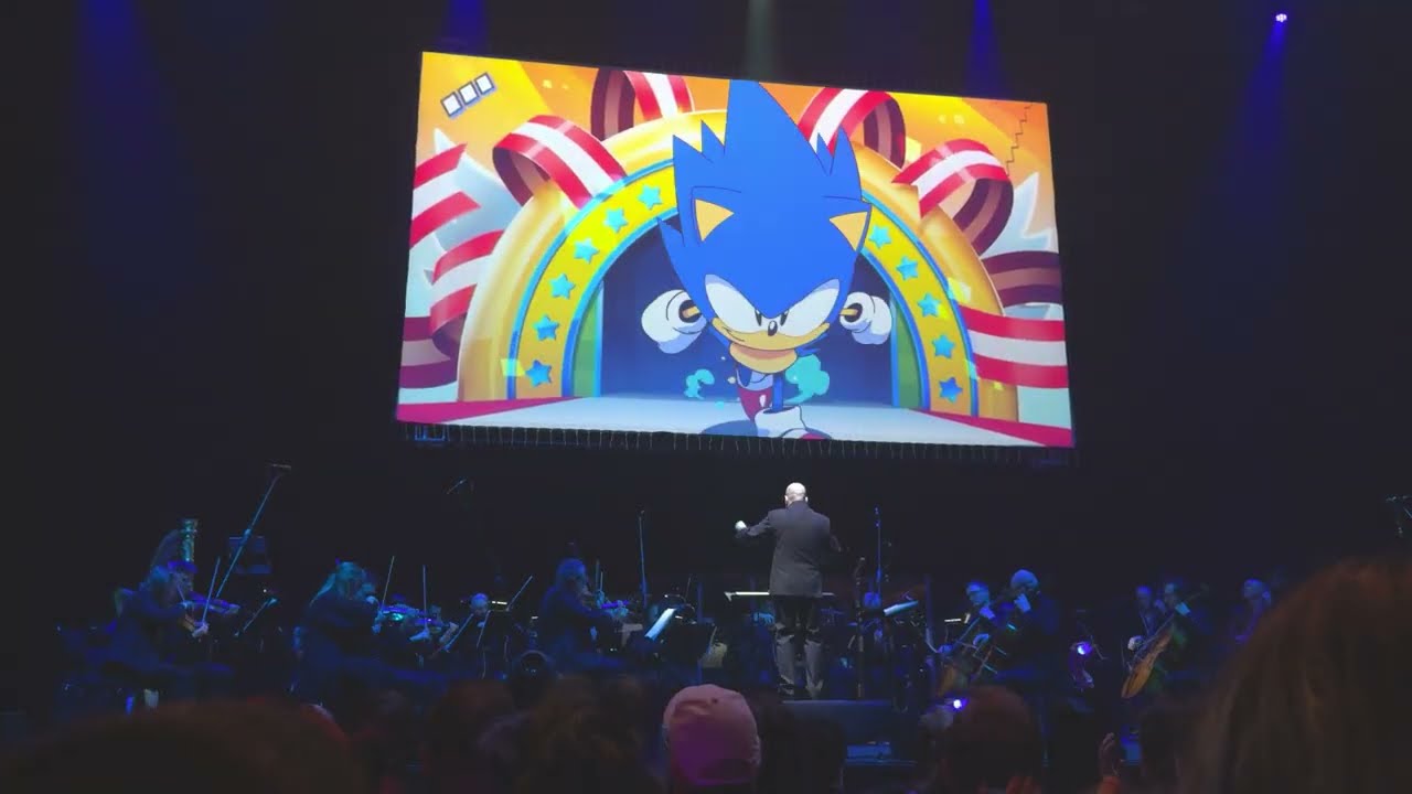 Sonic Symphony - Full Set 2024 - Eventim Apollo