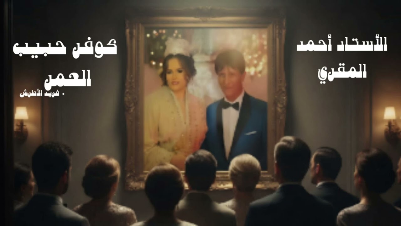 الأستاد أحمد المقري ـ حبيب العمر ـ [COVER] فريد الاطرش