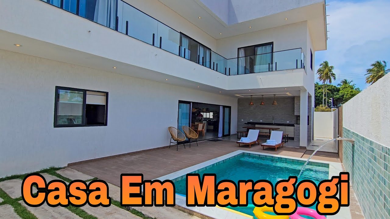 Casa Para Alugar Em Maragogi Alagoas