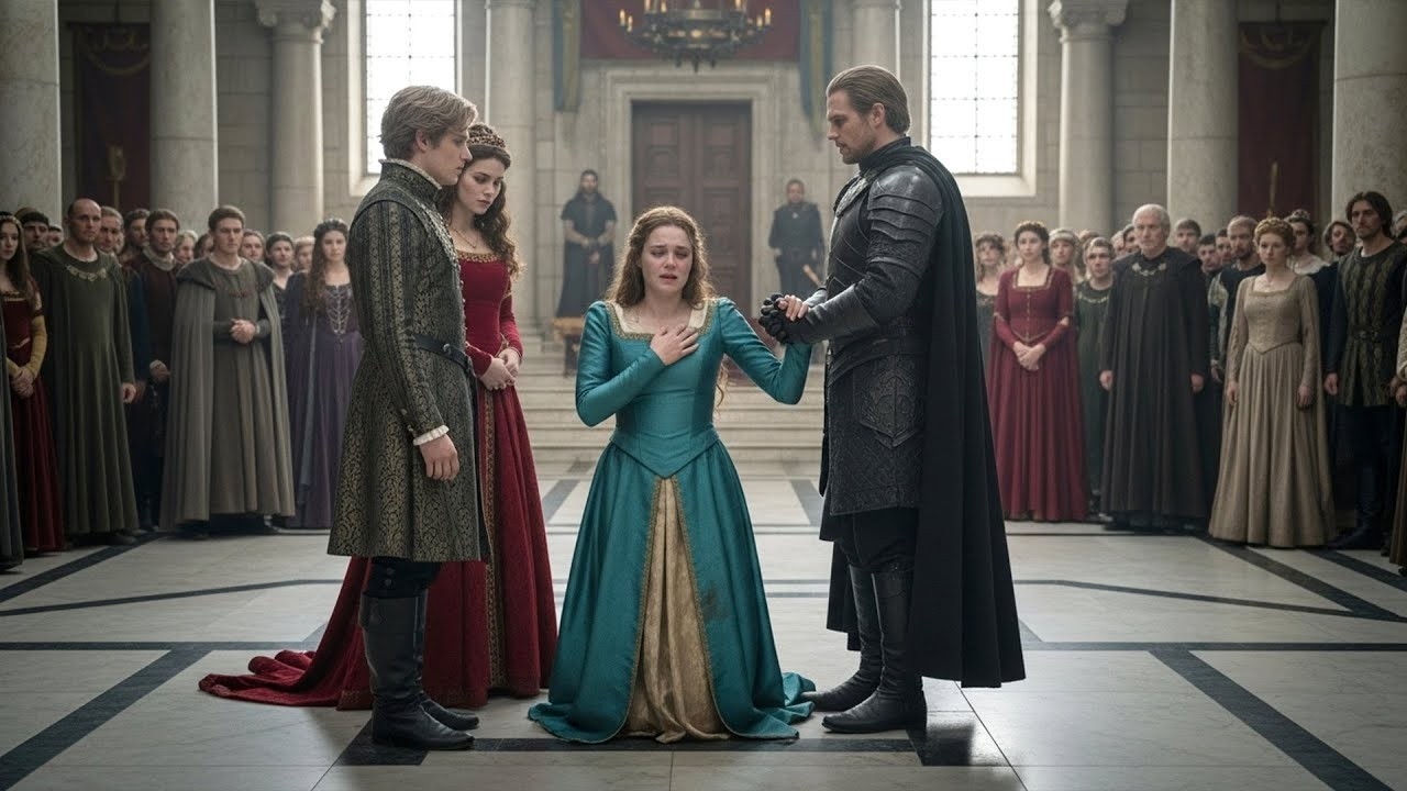 Her Fated Mate Rejected Her… So His Father, The Alpha King, Claimed Her