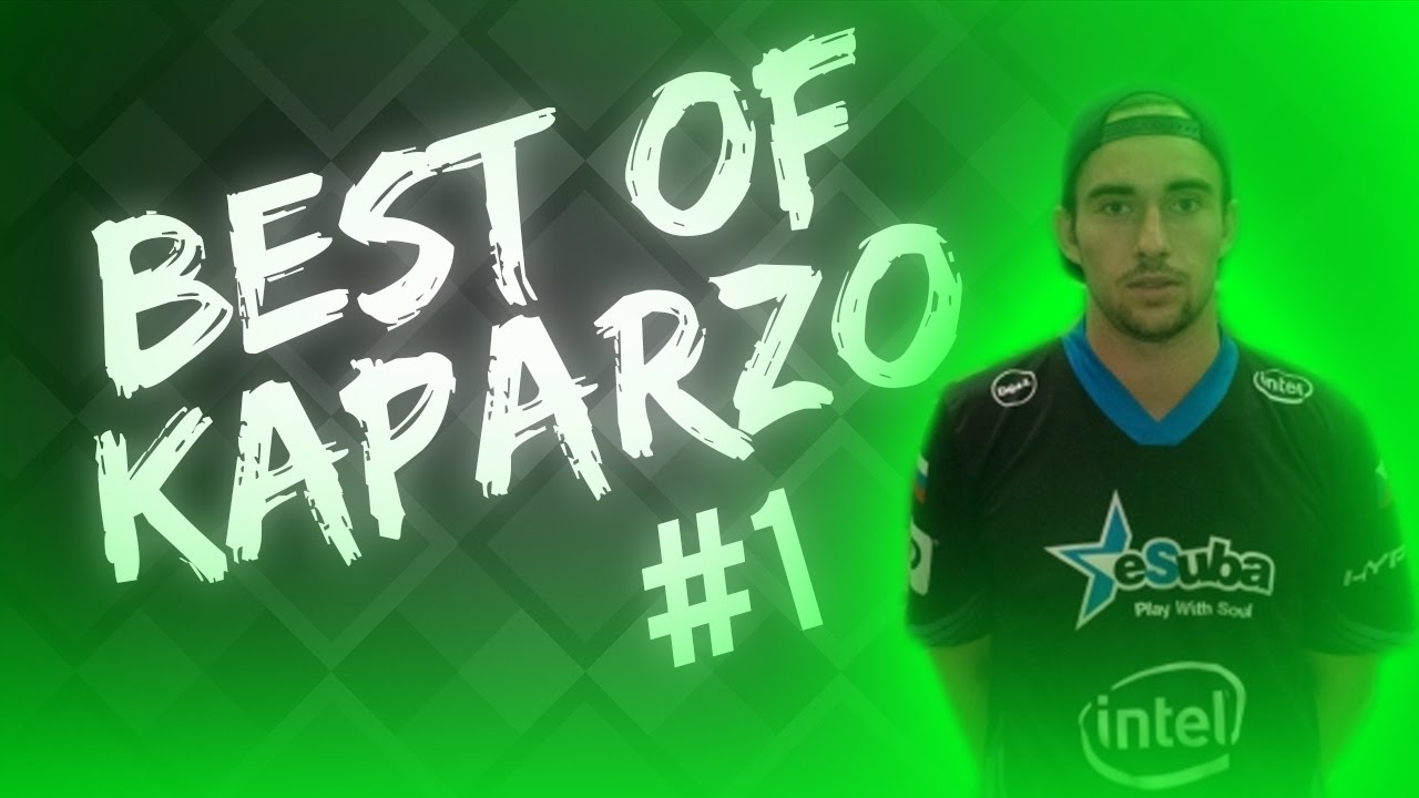 BEST OF KAPARZO #1
