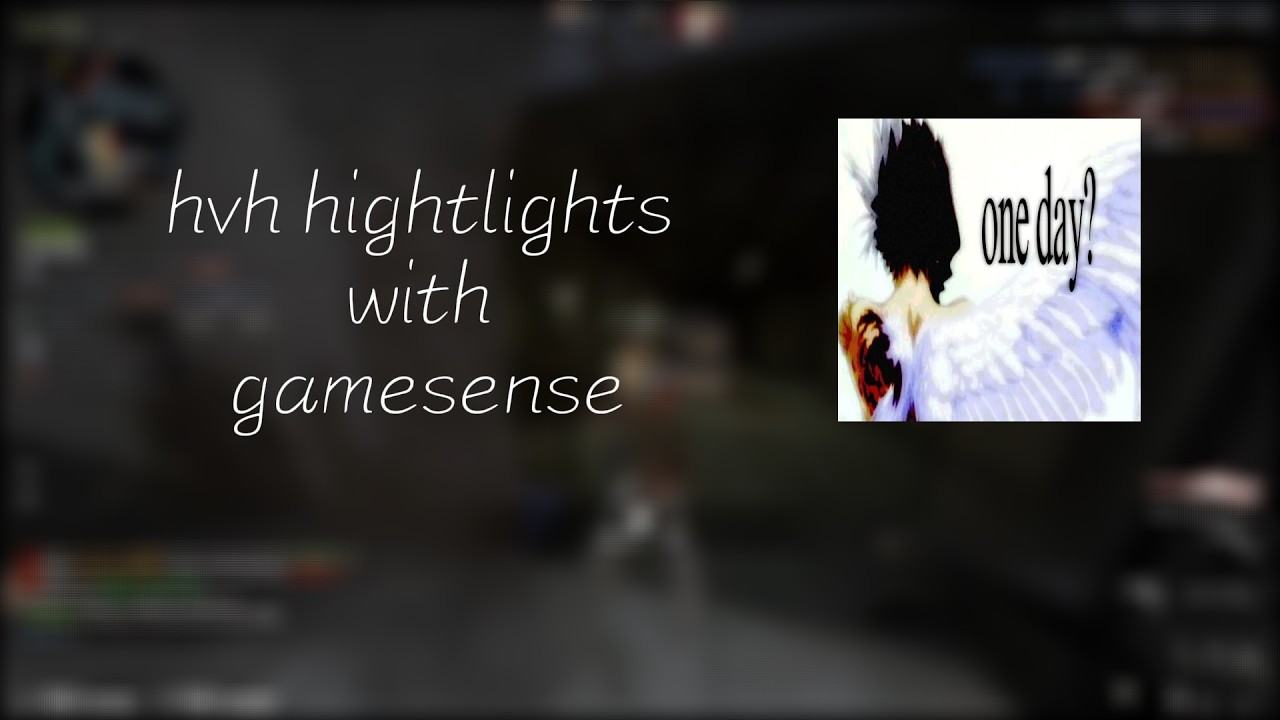 hvh hightlights with gamesense #8 | good cfg | Nimbus.lua | best cfg