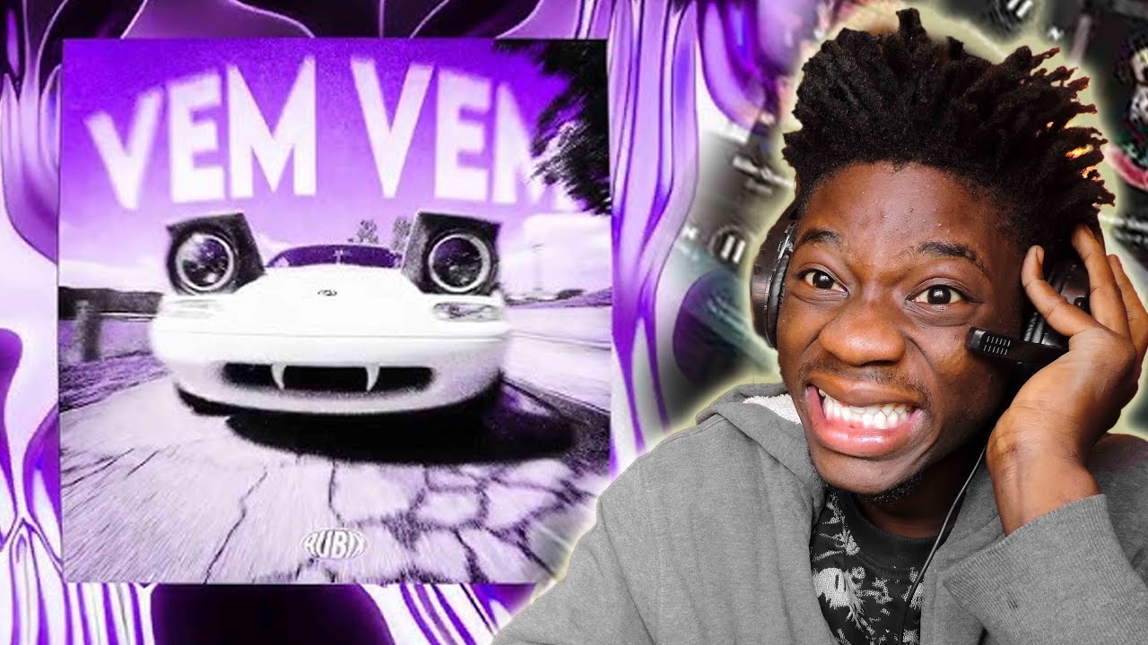 Vem Vem Funk | Brazilian Phonk Reaction
