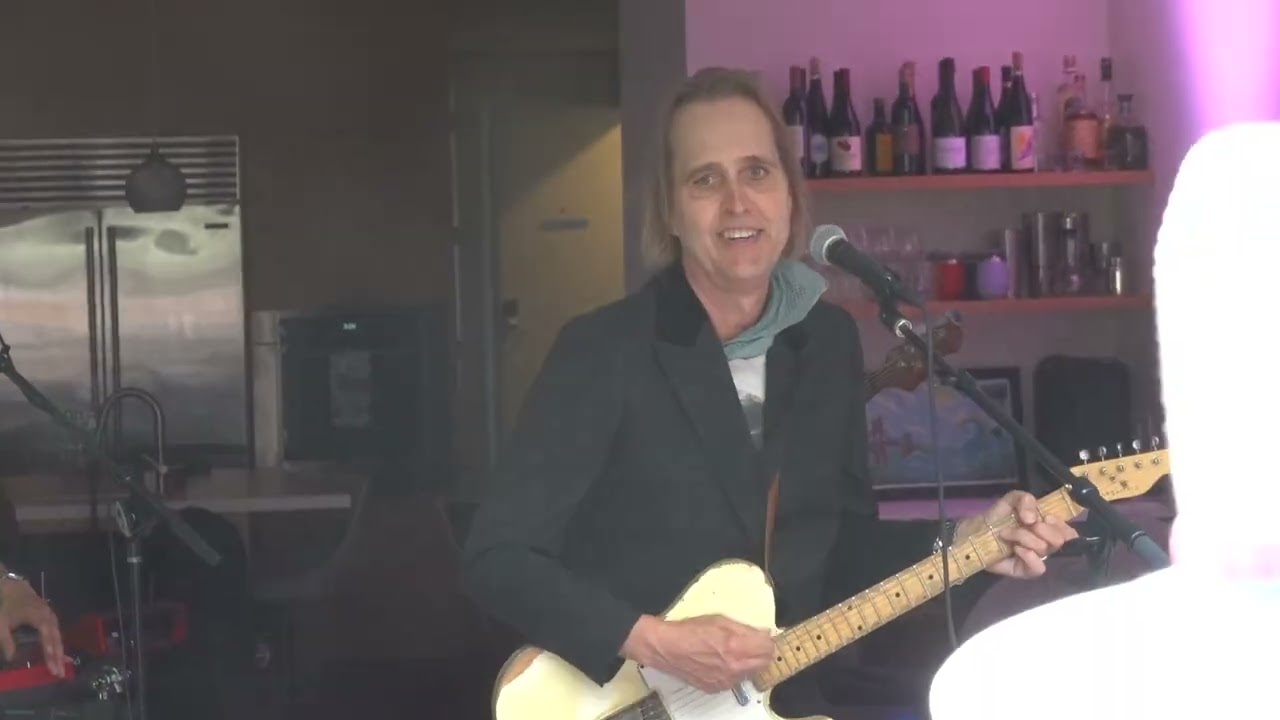Chuck Prophet & His Cumbia Shoes: 