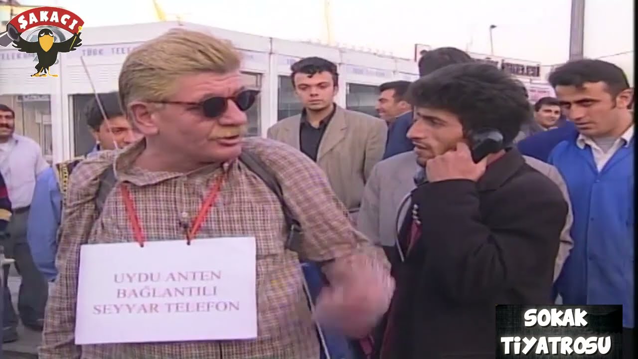 Çetin Çiftçioğlu-Şakacı  