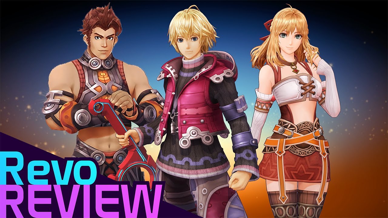 Xenoblade Chronicles | Revo Reviews