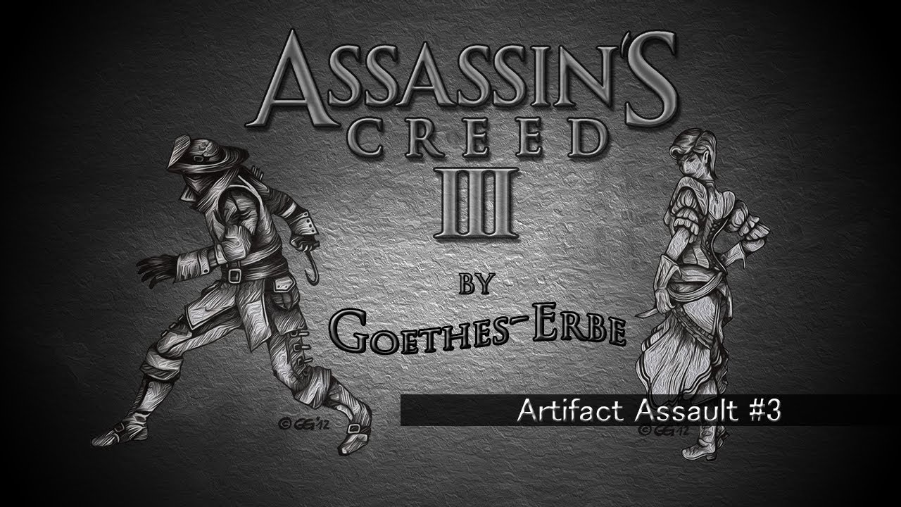 AC3 - Artifact Assault #3 feat. Scriptatore/Bluesuncatcher [GER Live-Comm]