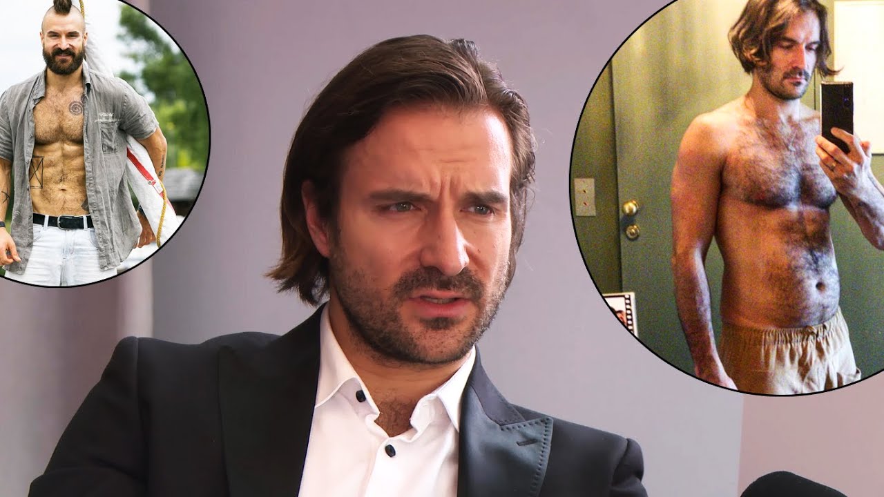 Piotr Stramowski przytył i stracił muskulaturę. Chce wr&oacute;cić do sylwetki za czas&oacute;w &bdquo;Pitbulla&rdquo;|FAKT.PL