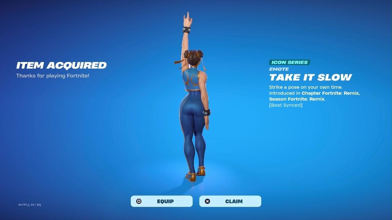 Fortnite added a twerking emote on my Birthday!!!