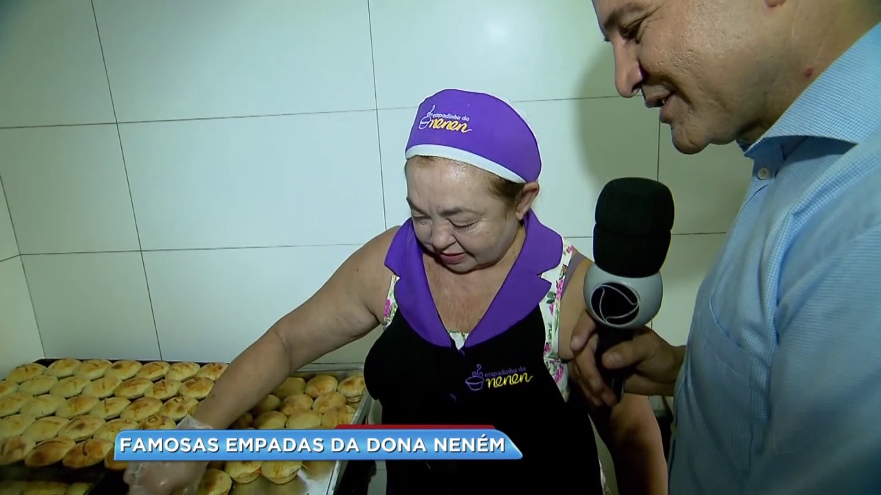 BG - Famosas empadas da Dona Nenén - 14-04-2017