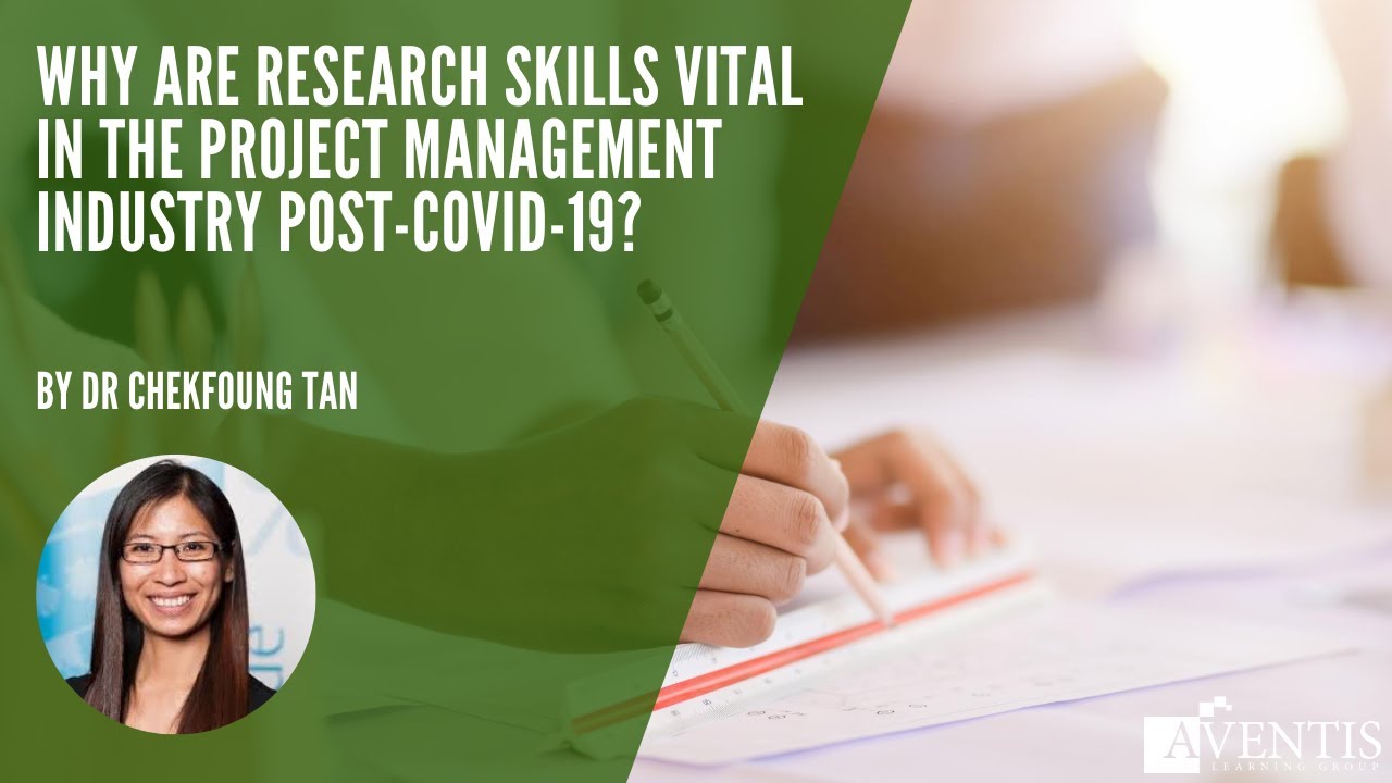 Growing Importance of Project Management Skills in Post COVID-19 Workplace✅ | #AventisWebinar