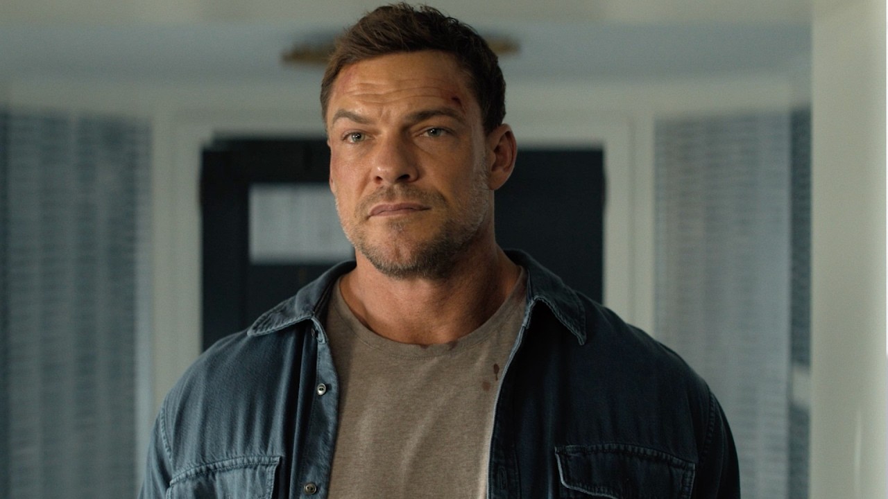 REACHER Season 4 - Official Trailer