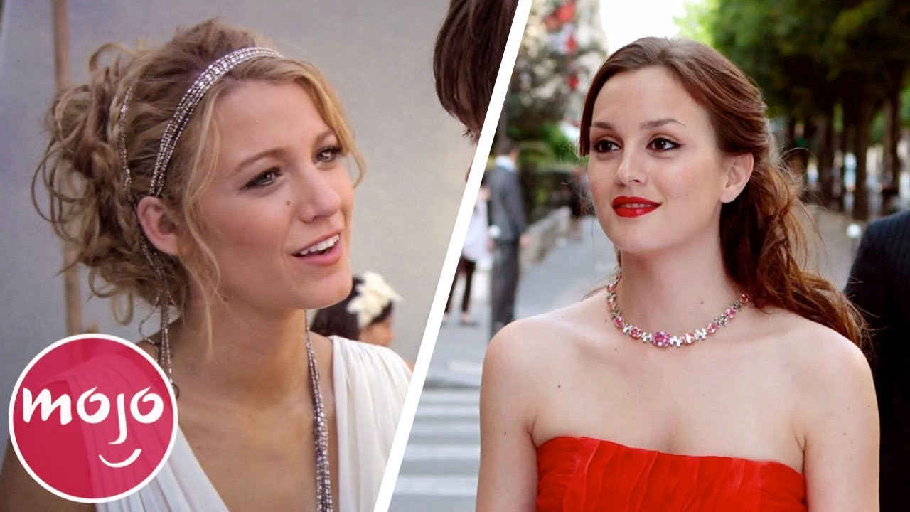 Top 10 Gossip Girl Outfits We Want