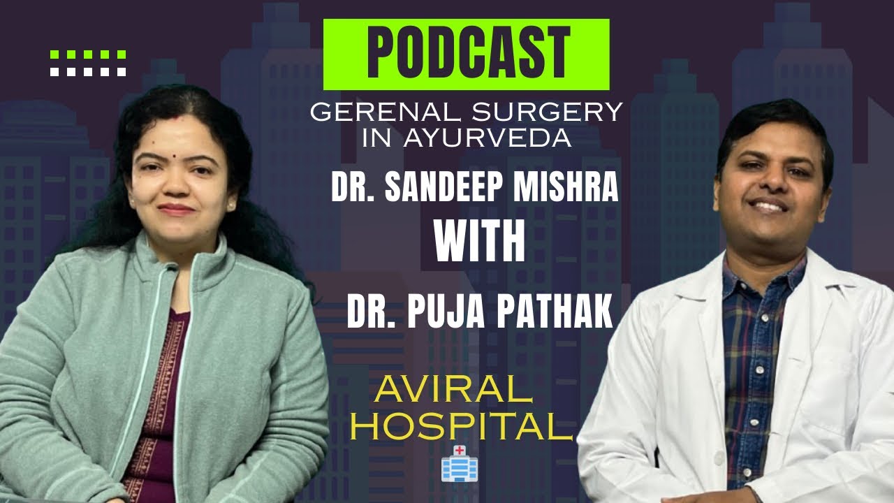 GENERAL SURGERY IN AYURVED Scope of MS Ayurved 