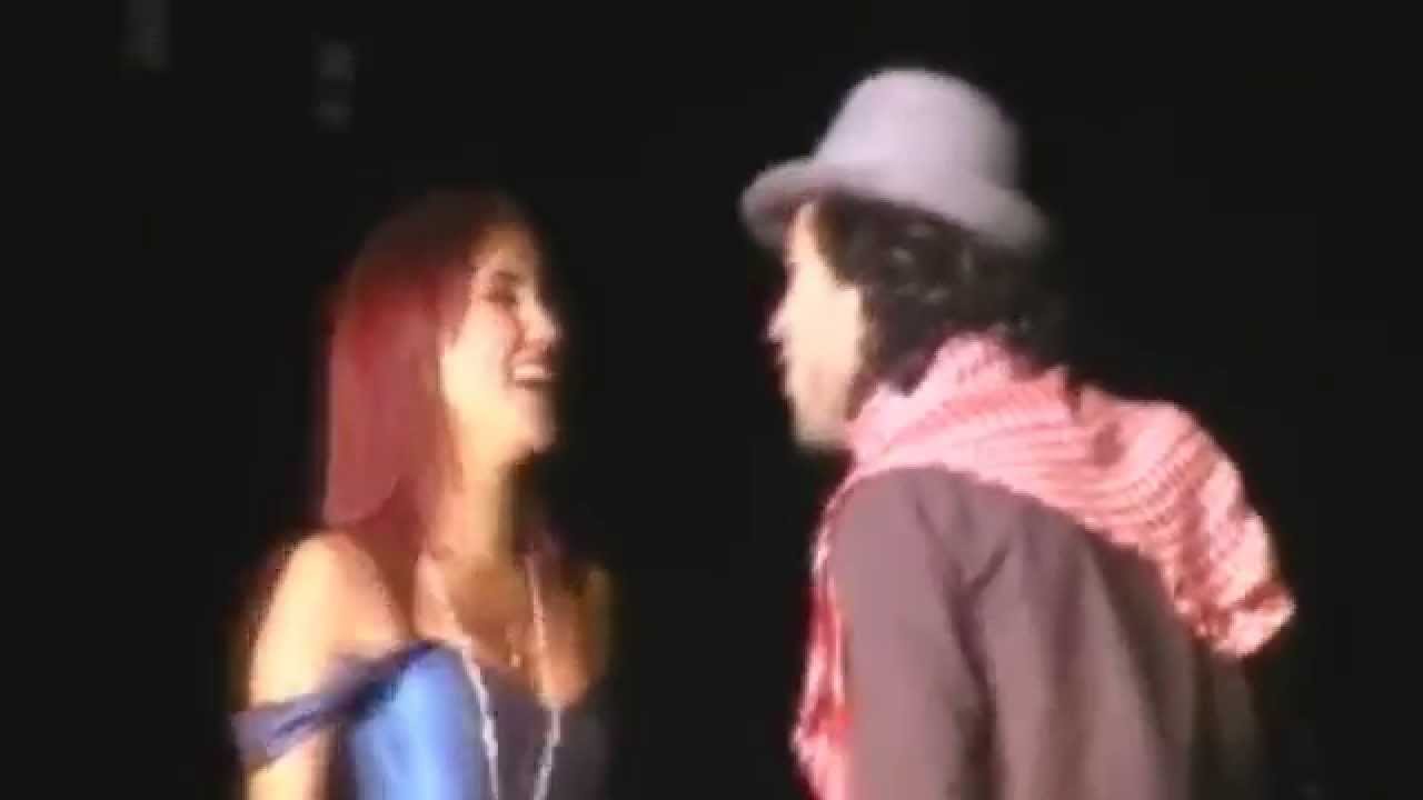 Dulce y Poncho - Hoy que te vas (Madrid)