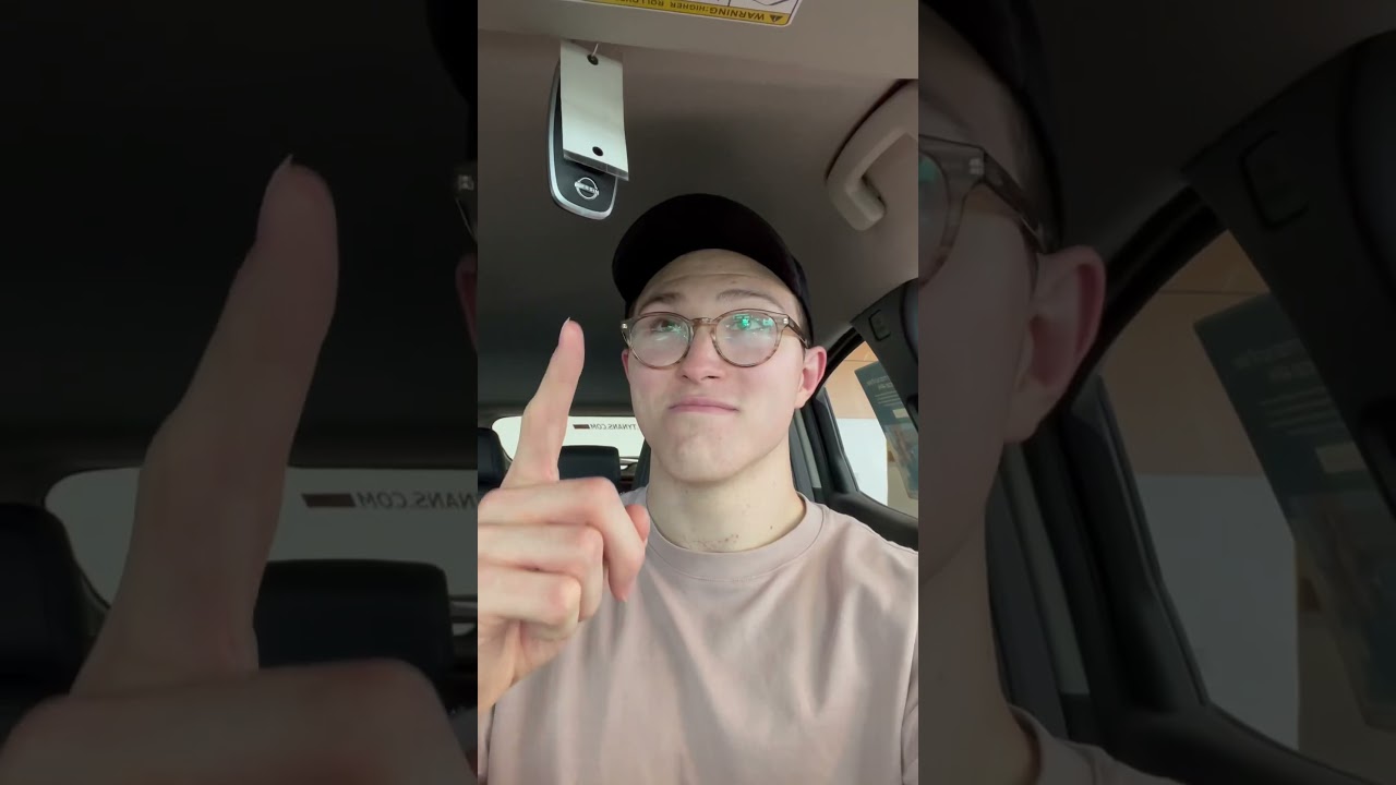 Do tall people fit in a Nissan Ariya? #2023 #nissan #review #ev #electric #carreview #automobile