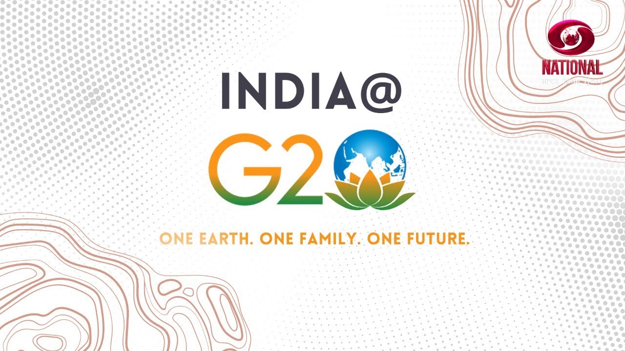 Special Broadcast 'India@G20' : 16th January 2023