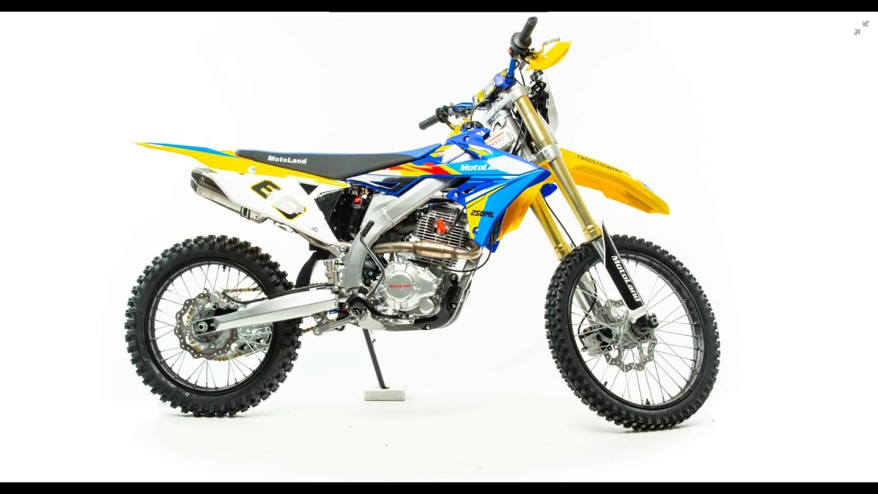 Motoland RMZ 250 2021г