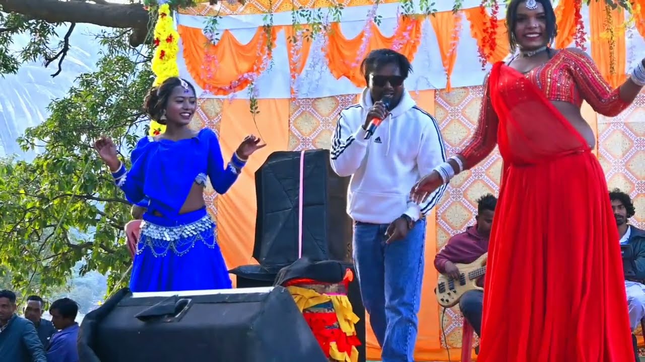 Litim mela program palkot nitesh kachap ka nwe songs 2026