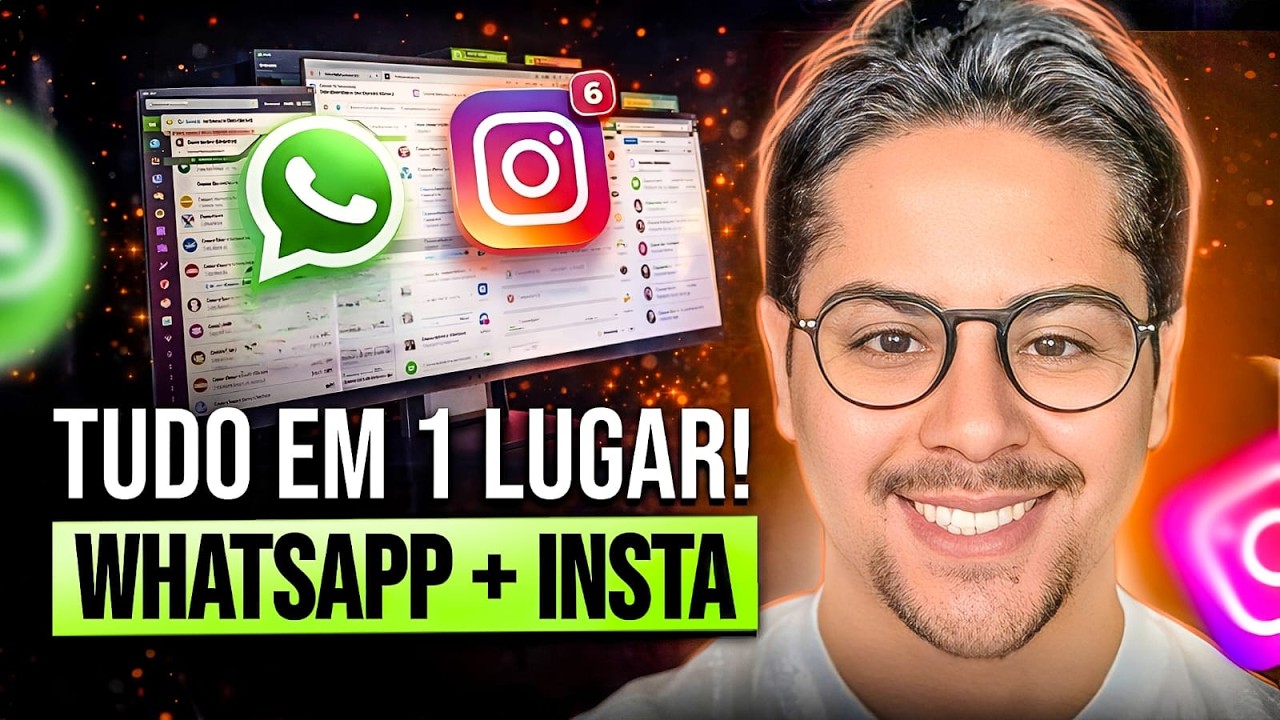 CRM para WhatsApp e Instagram 2026: Como Centralizar o Atendimento e Parar de Perder Leads