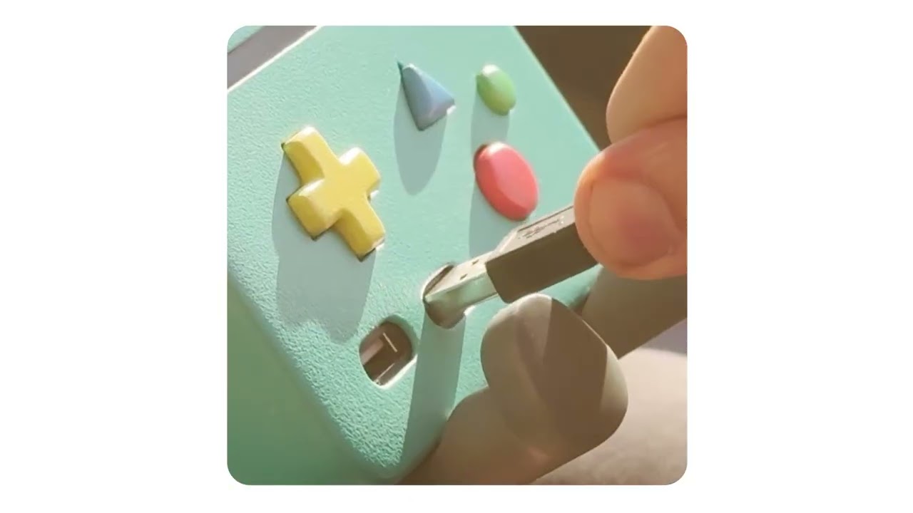 BMO Raspberry Pi D.I.Y RetroPie console