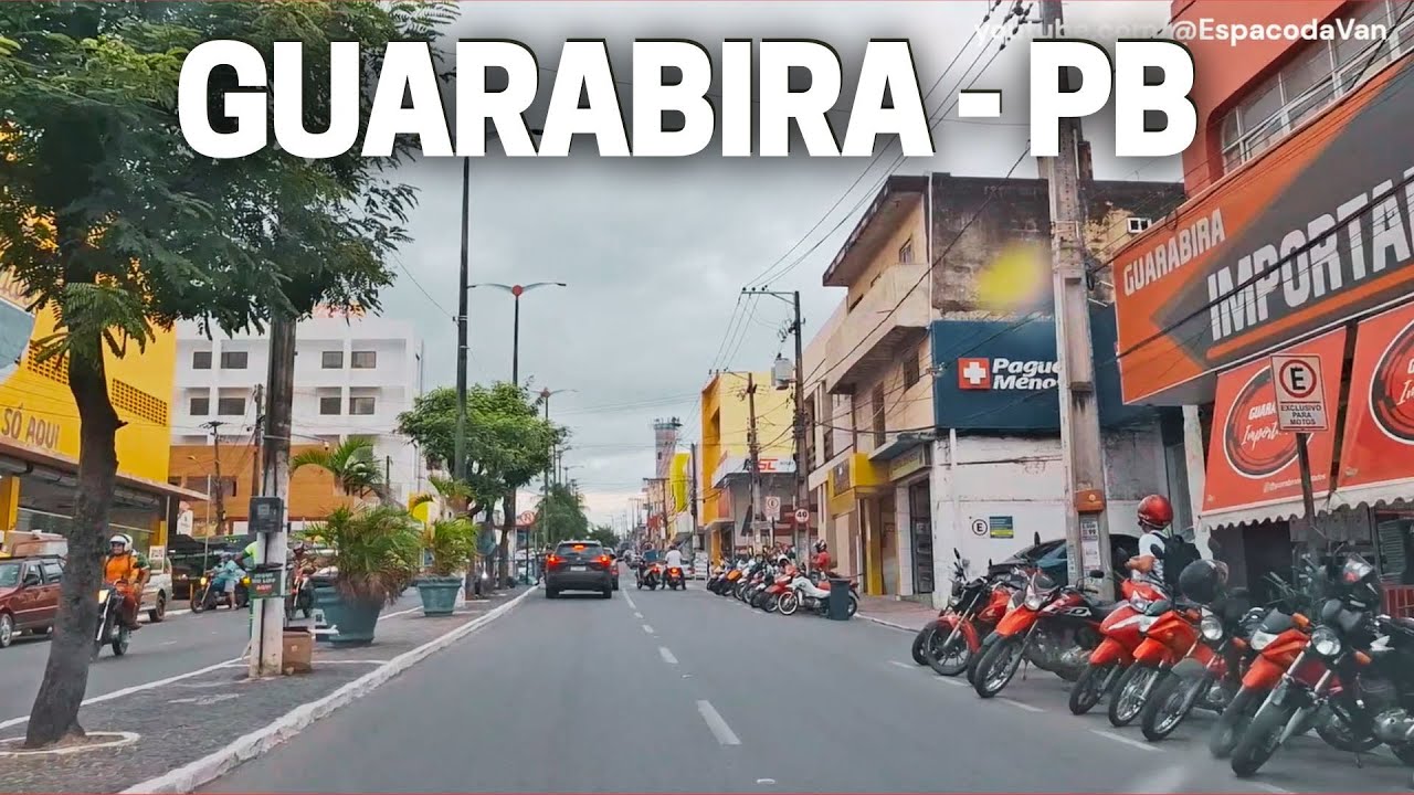 Guarabira - PB | Conhecendo a cidade de Guarabira no estado da Paraíba