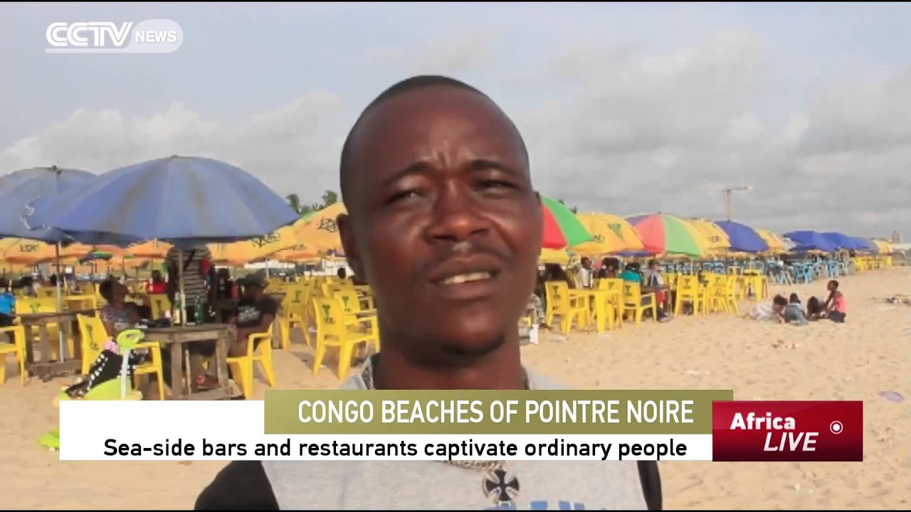 Congo Beaches of Pointre Noire
