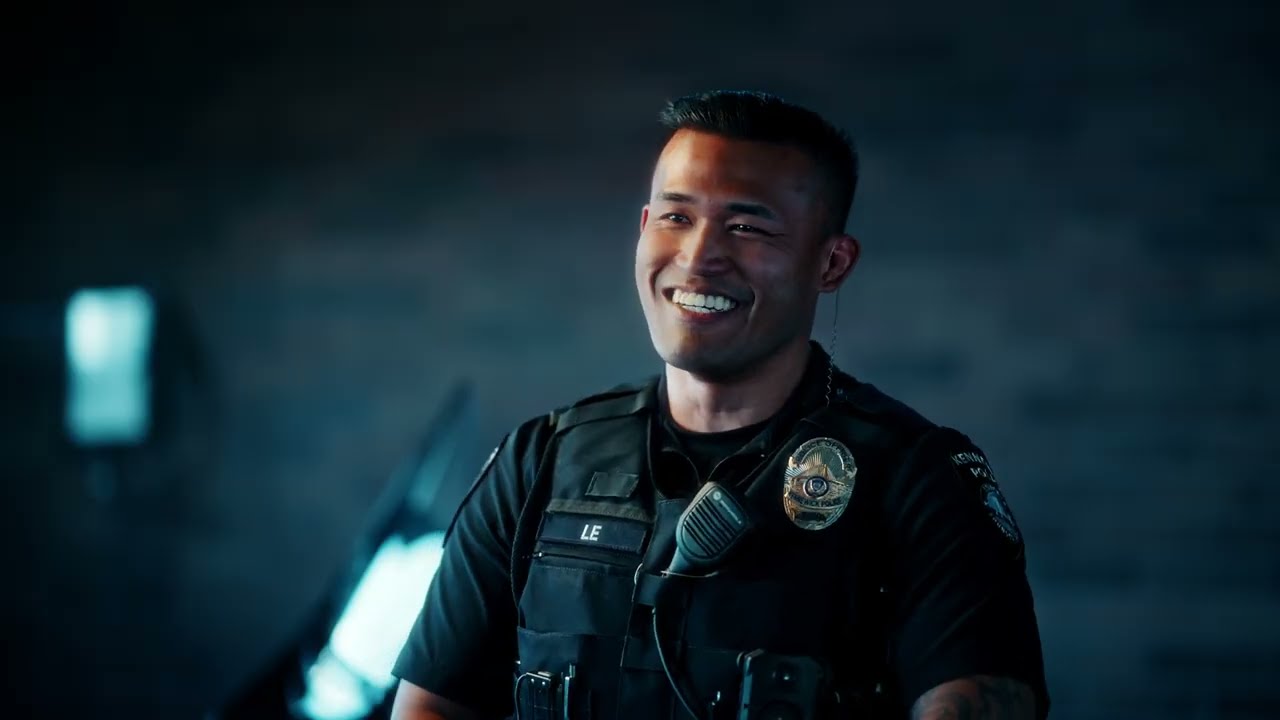 Join Kennewick Police!  It's where you BELONG!  #YesYouYesNow