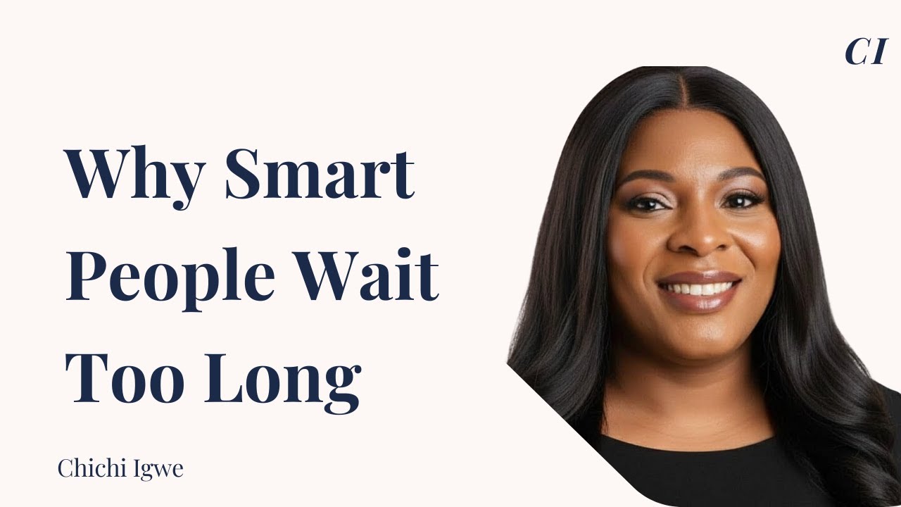 Why High-Achieving People Delay Relationship Decisions