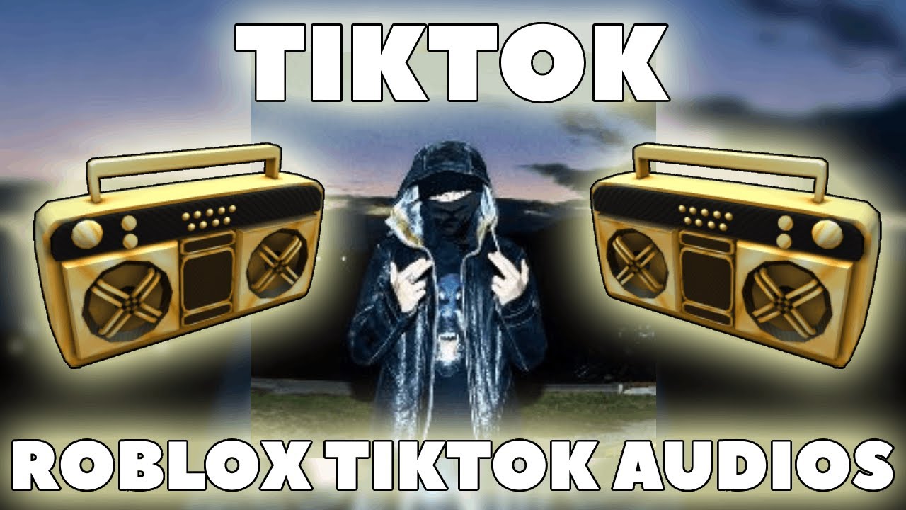 Коды/ID для музыки Roblox из TikTok (январь 2026 г.) *РАБОЧИЙ* ID в Roblox