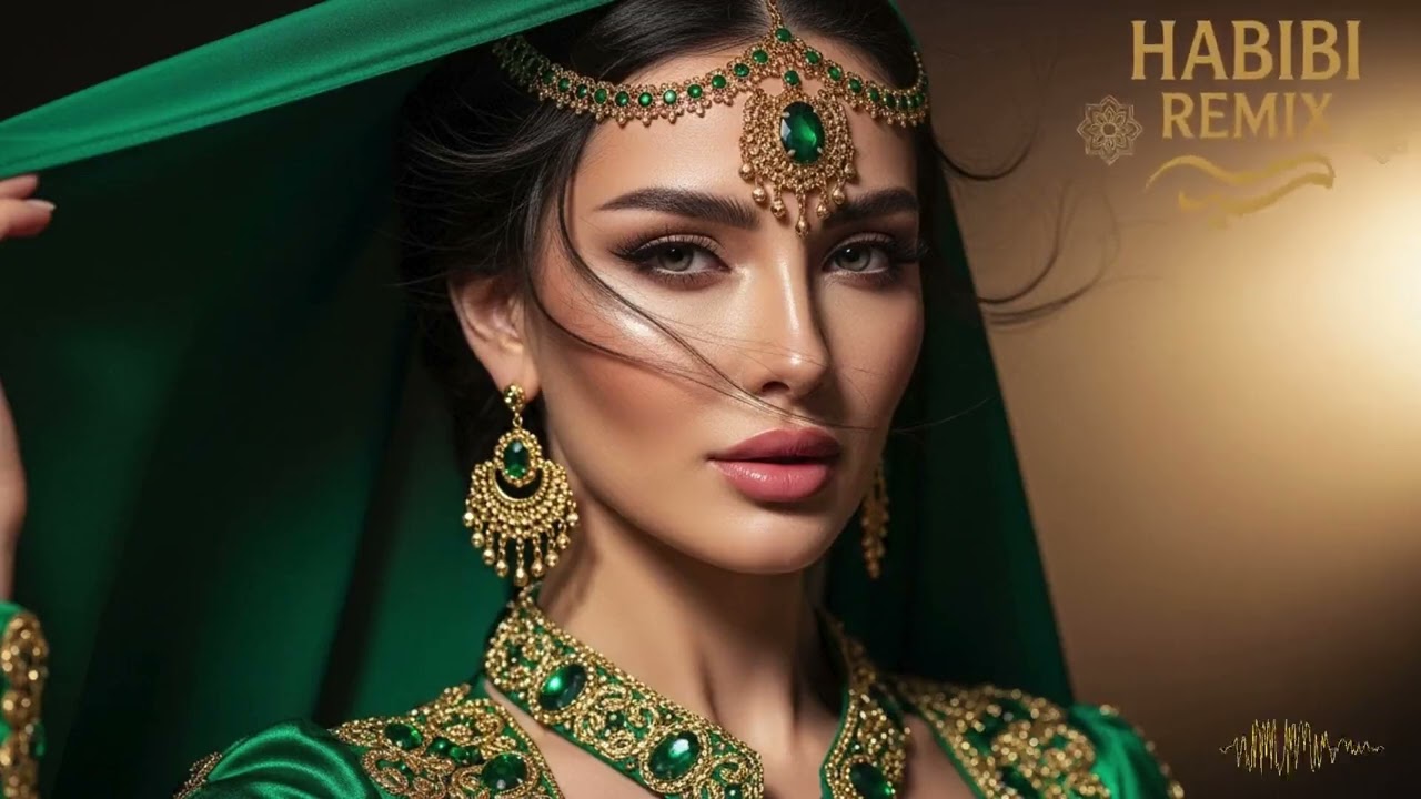 Habibi Bass Storm | Arabic Club Remix 2026 (High Energy)