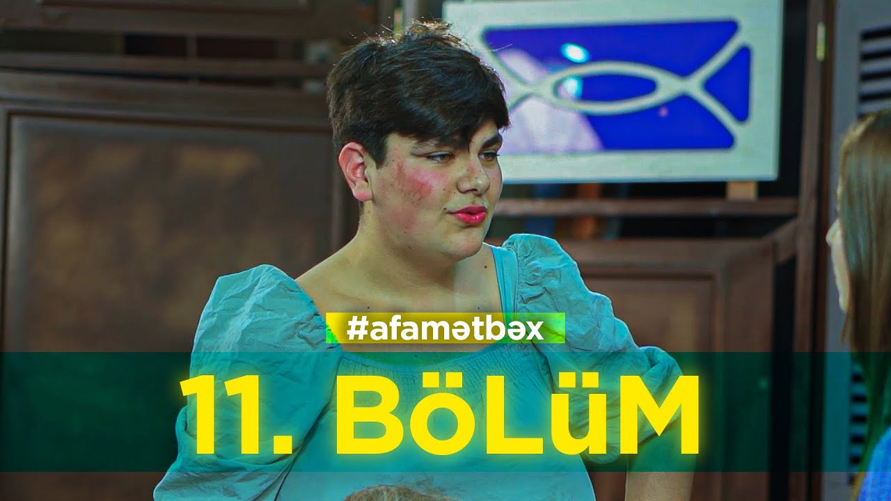 AFA MƏTBƏX | 11.BÖLÜM | Tələbə İmtahan İşi