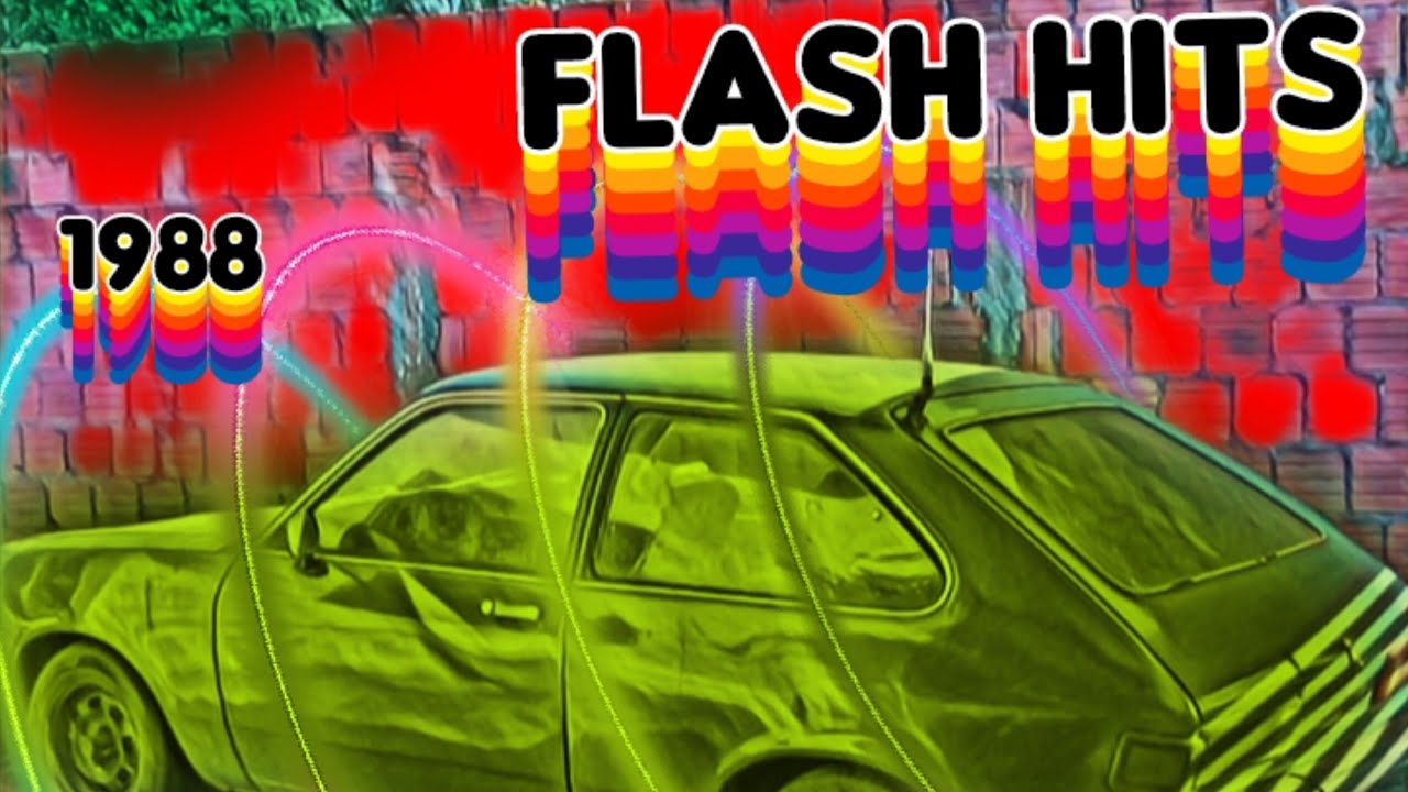 FLASH HITS 1988