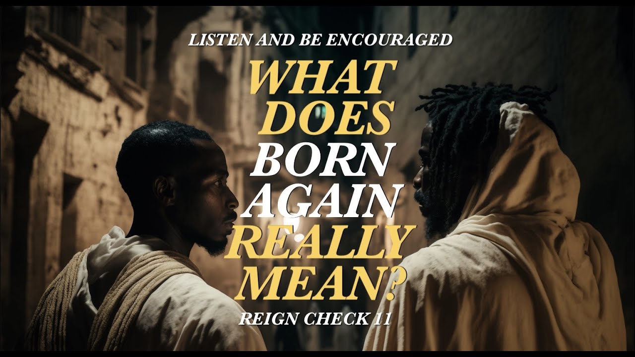 What Does Born Again Really Mean? /REIGN CHECK 11