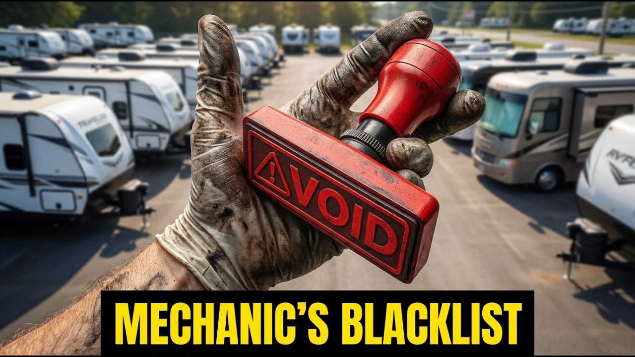 DON'T Buy These 7 RV Brands EVER