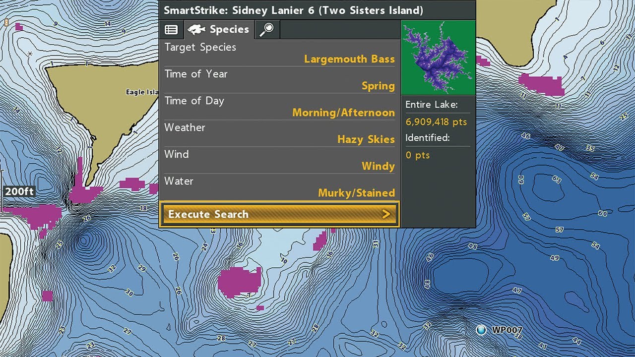 Humminbird SmartStrike Overview | LakeMaster