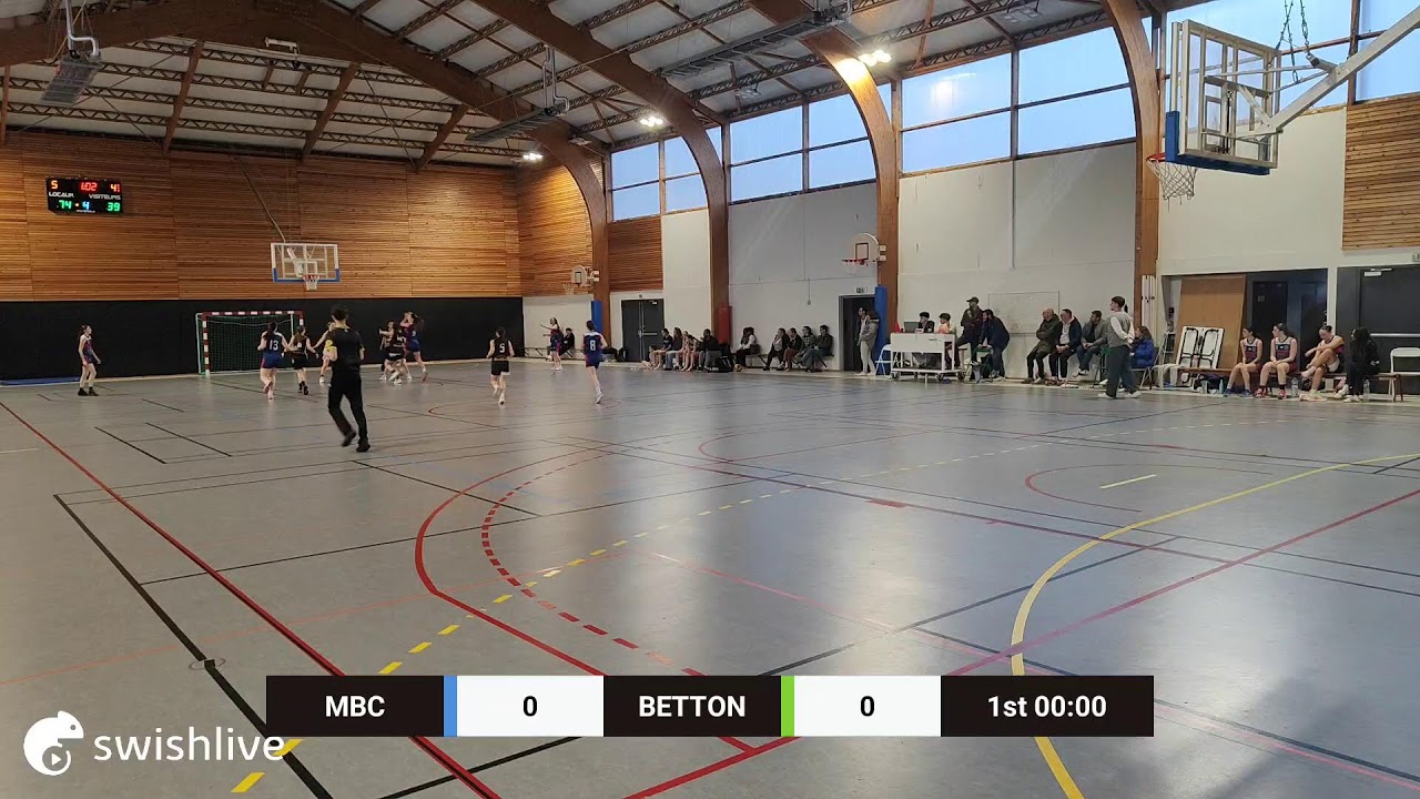 mbc betton
MBC VS BETTON