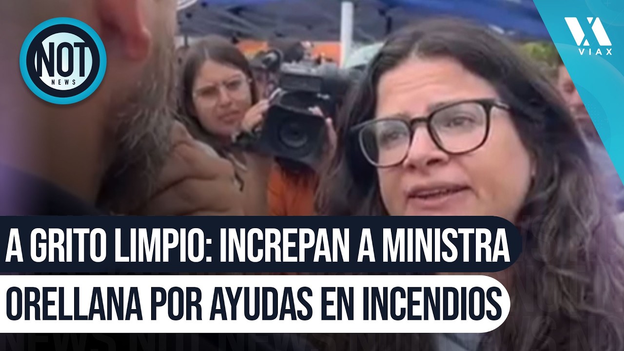 🔴EN VIVO 🔴 NOT NEWS EN DIRECTO | 18 de febrero 2026