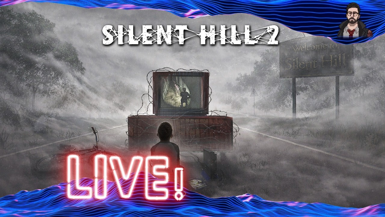 Κάθοδος στον ψυχολογικό τρόμο | Silent hill 2 (2024) P.1