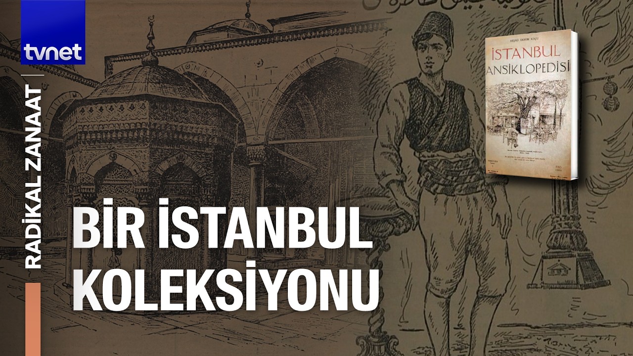 İstanbul Ansiklopedisi: Bir şehrin tamamlanamayan hikâyesi