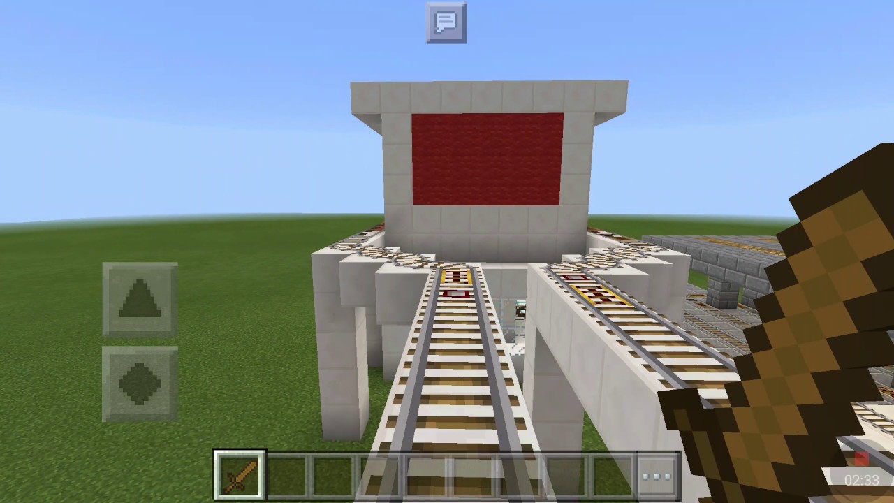 Minecraft MTR 到柴灣車廠？