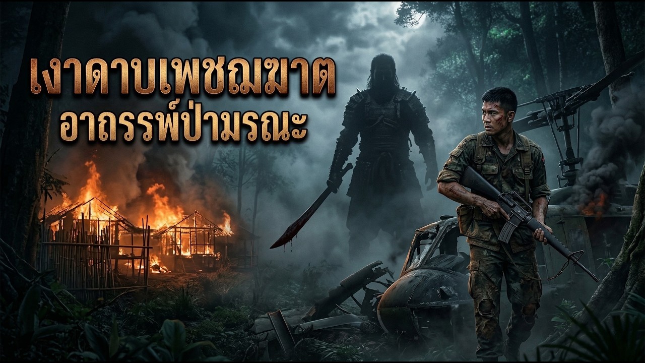 เรื่อง..เงาดาบเพชฌฆาต : อินทรีทอง