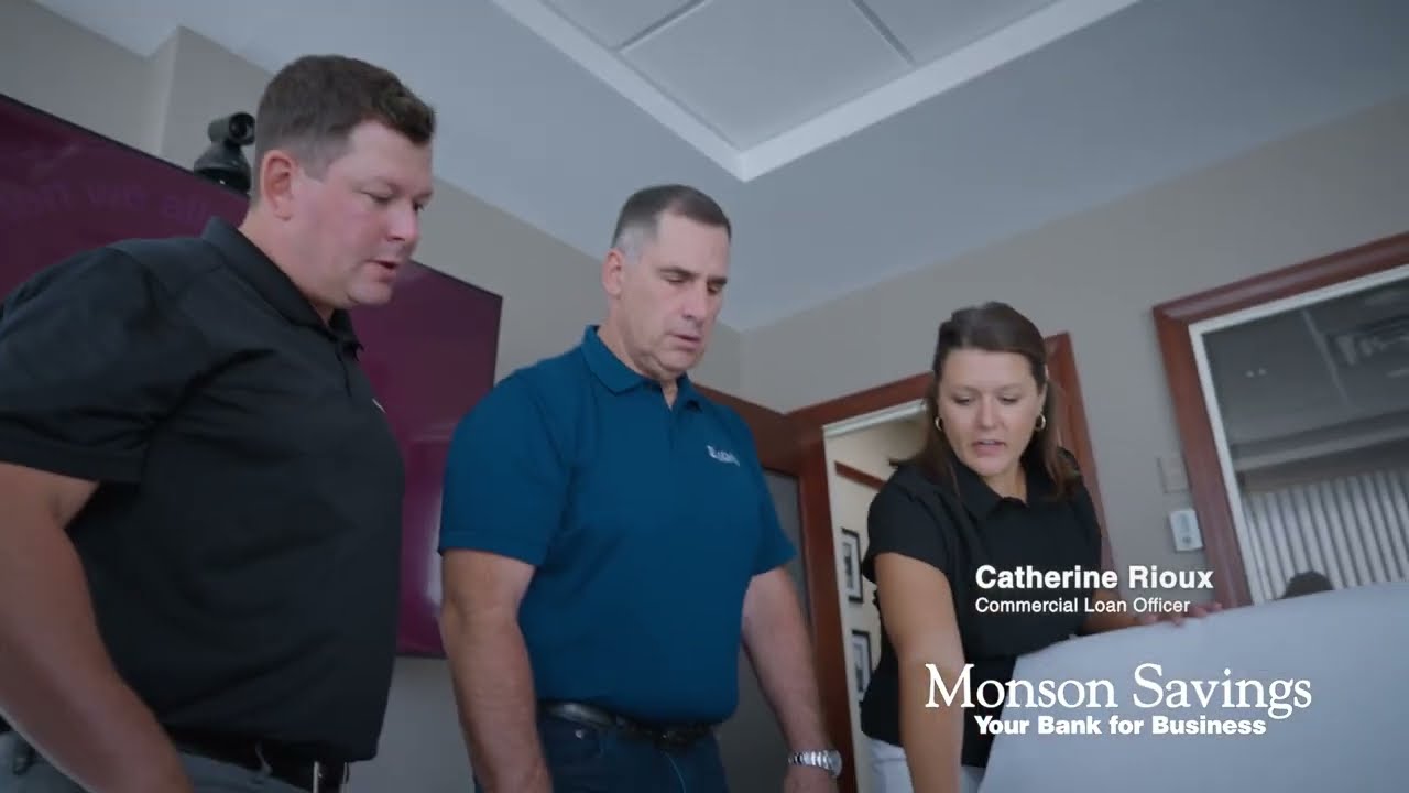 Monson Savings Bank I Your trusted commercial lender