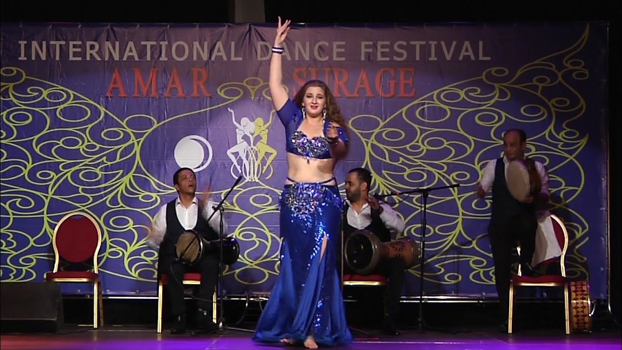 Kolmogorova Katerina and Amar Surage Orchestra | Wahashtini | Amar Surage Festival Ekaterinburg 2021