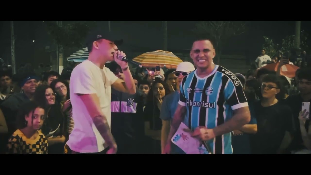 FREESTYLE PAI E FILHO (KANT E APOLLO FINAL DO ANA ROSA)