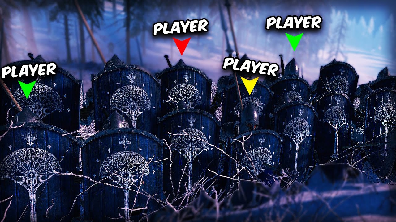 This Is the Lord of the Rings Mod I’ve Dreamed of for Years