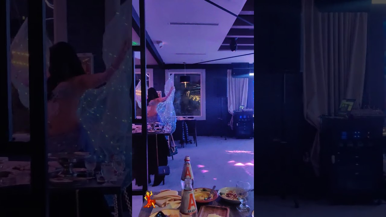 Live Belly Dance 