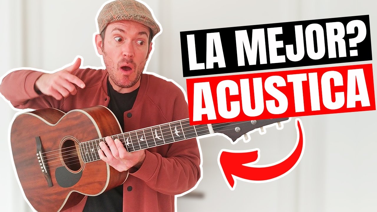 La MEJOR Guitarra Blues Calidad-Precio??