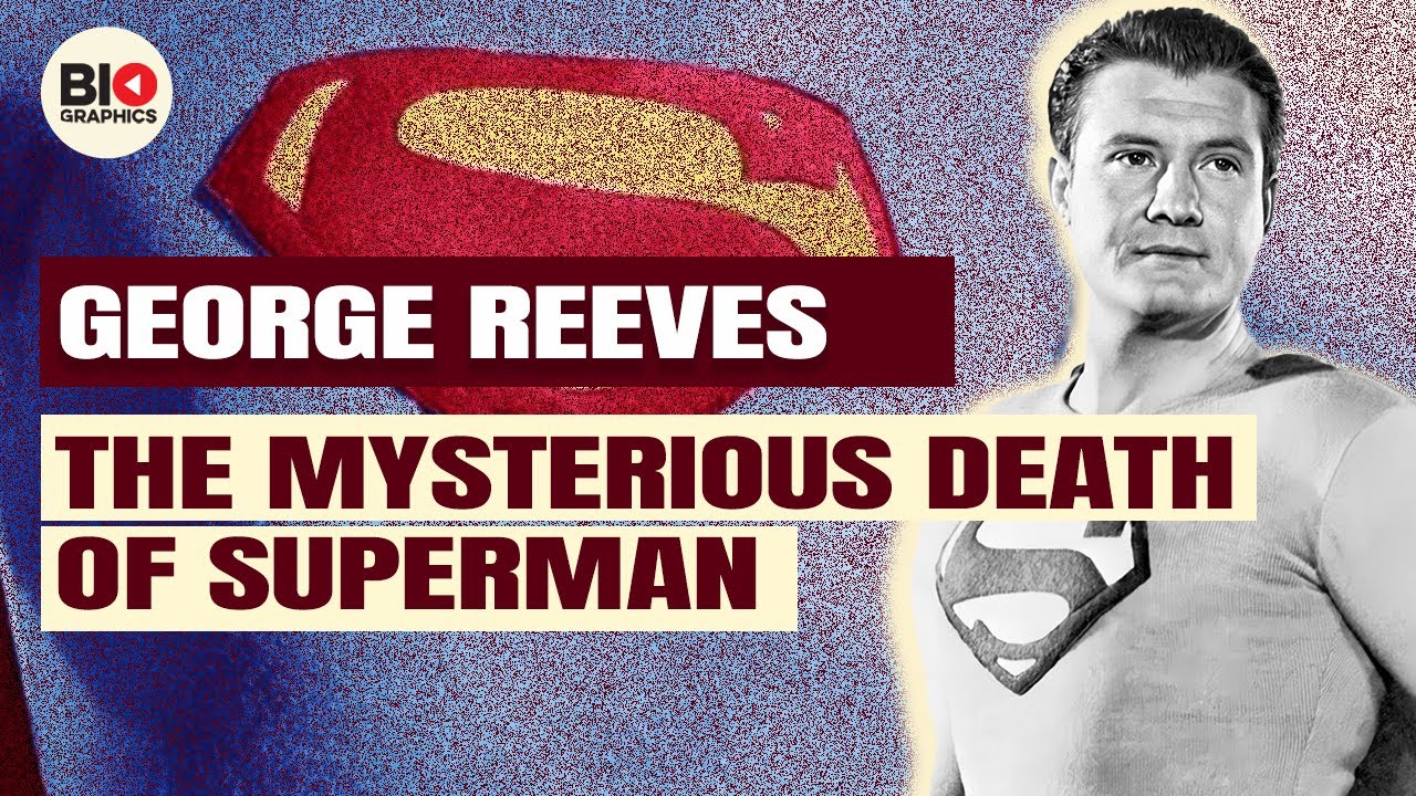 George Reeves: The Mysterious Death of Superman