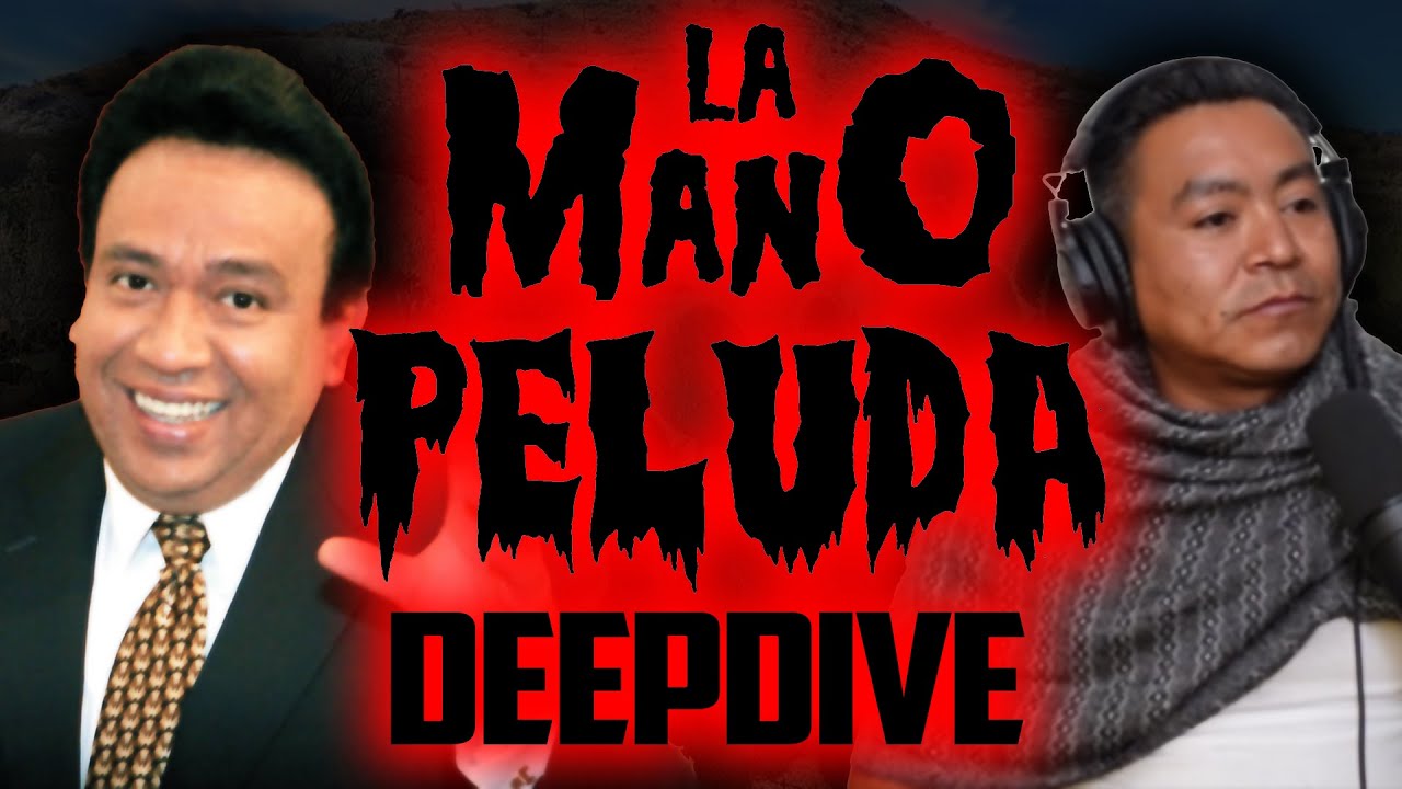La Mano Peluda The Case of Mexican Satanist Josue Deep Dive